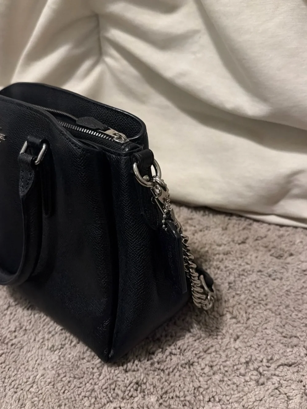 Coach classic dome